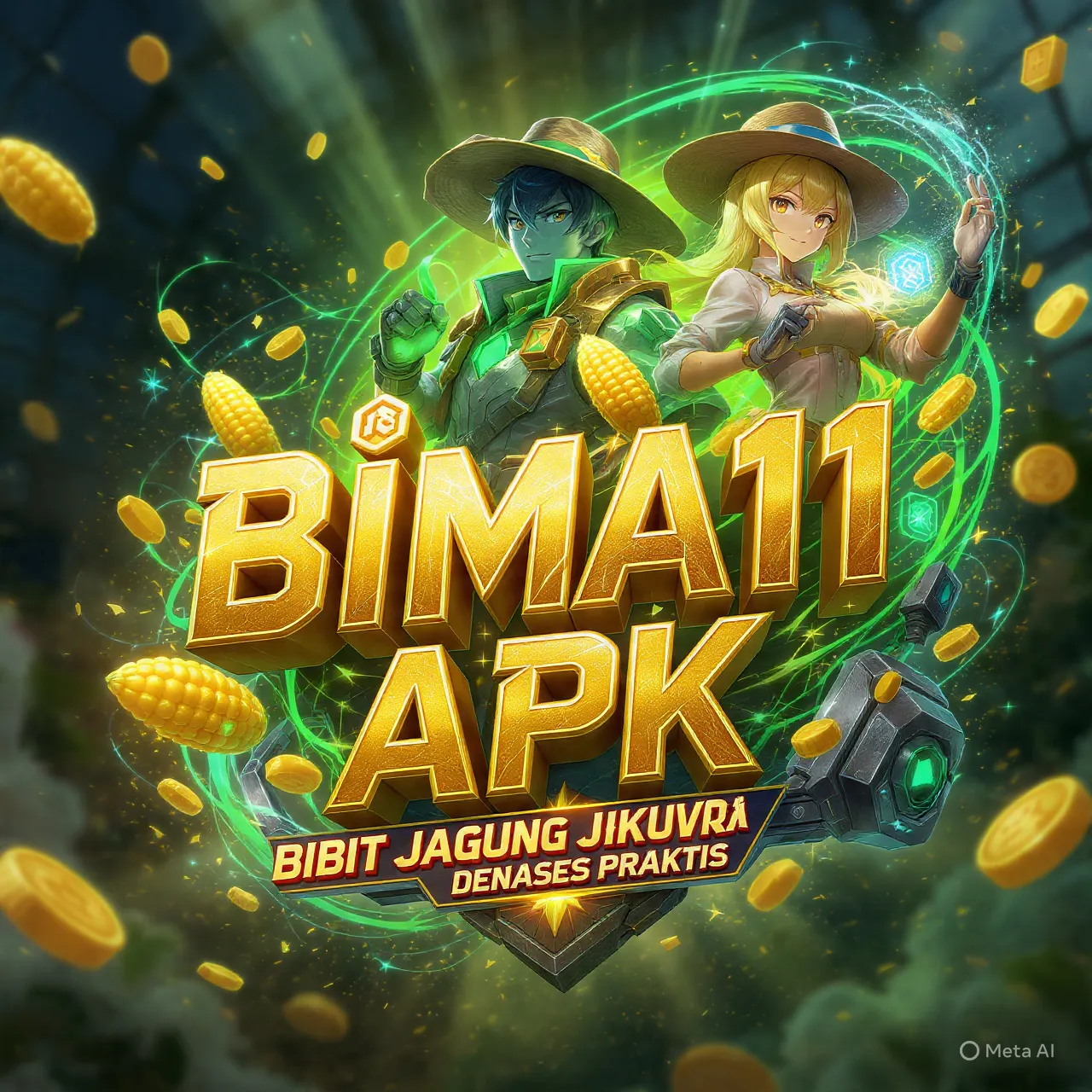 BIMA11 - Balapan Seru yang Tak Terlupakan